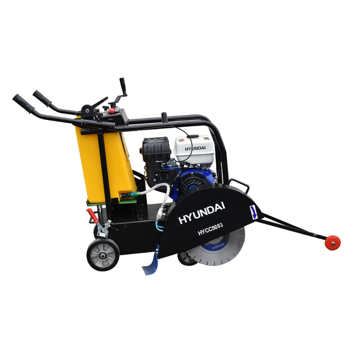 Cortadora de concreto HYUNDAI HYCC5093