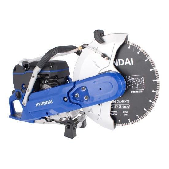 Cortadora de concreto HYUNDAI HYCC4700 - Imagen 2
