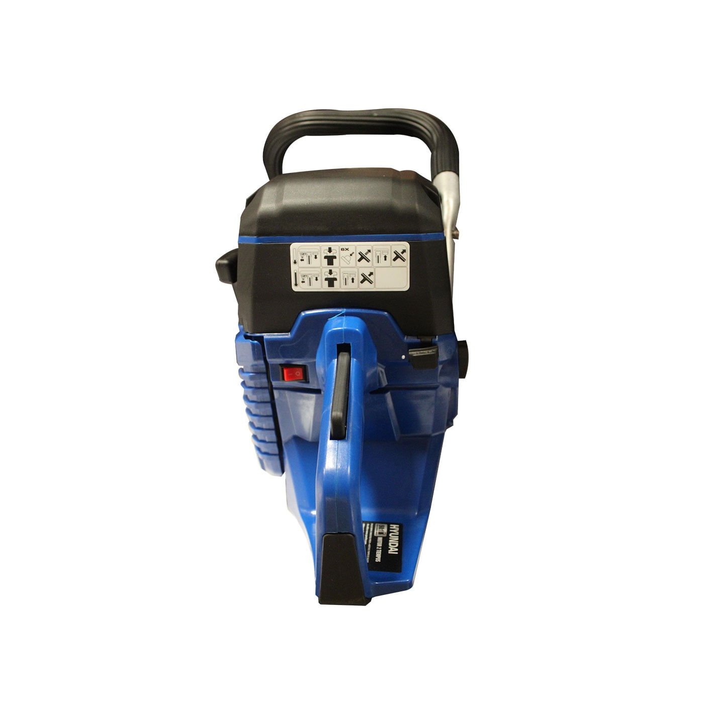 Cortadora de concreto HYUNDAI HYCC4700 - Imagen 4